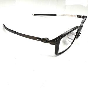 Oakley Pitchman Frames OX8050-0453 Satin Browstone Eyeglasses 53-18-140